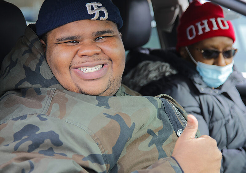 Vaccine Roll Out Continues