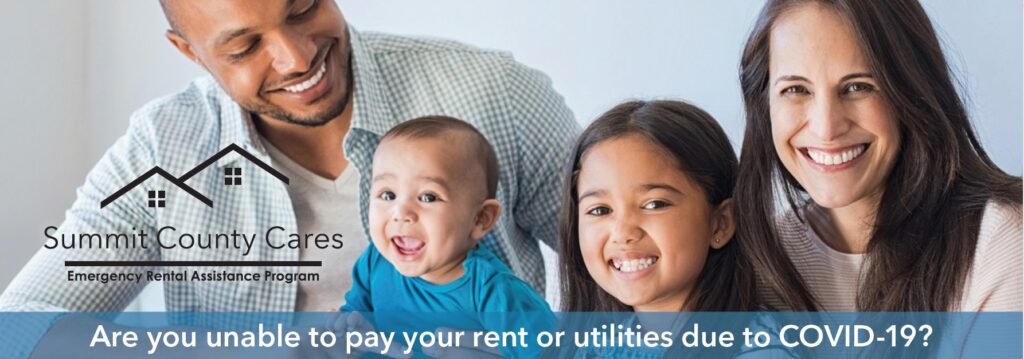 Summit Co. Emergency Rental Assistance Program (2021)