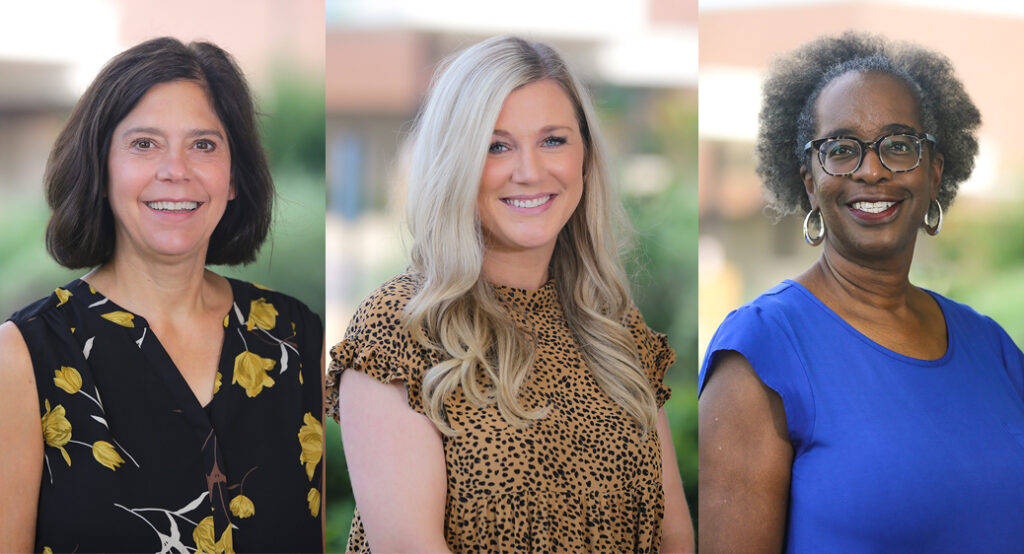 Welcoming New Staff: July 2021