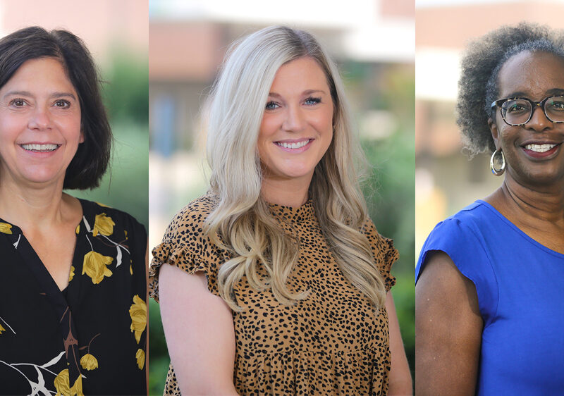 Welcoming New Staff: July 2021