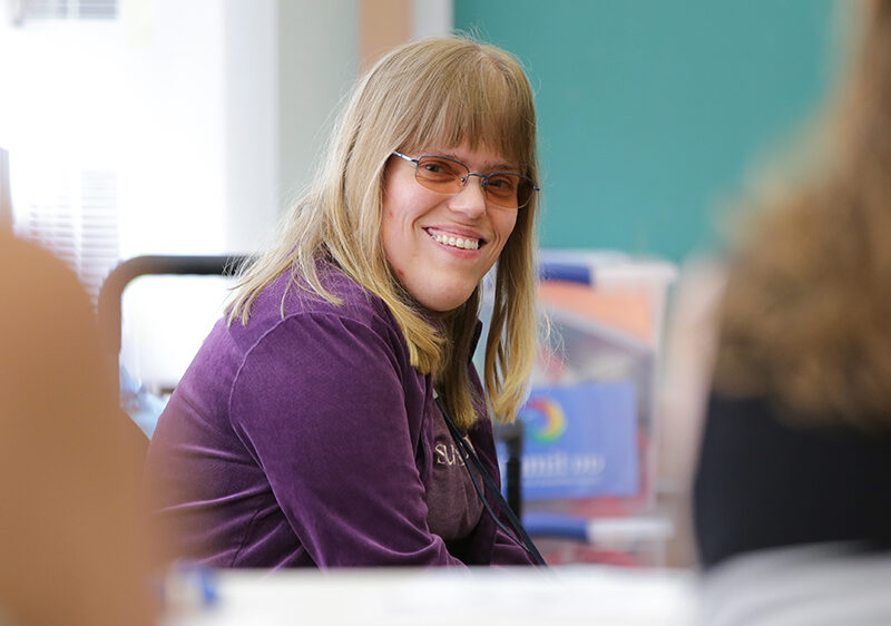 Jessica’s Story: The Future of Inclusion