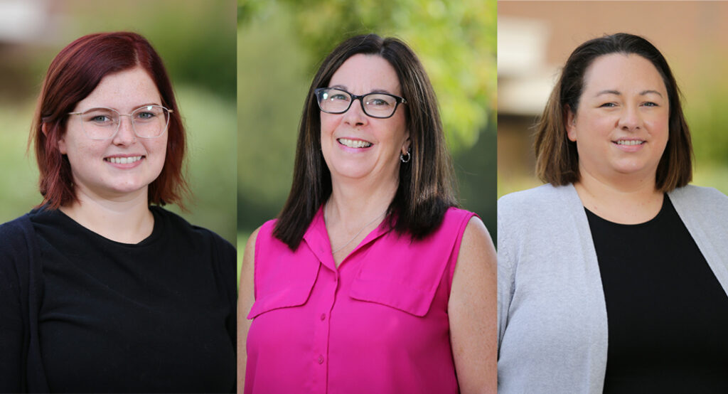 Welcoming New Staff: September 2021