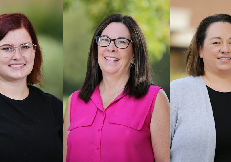 Welcoming New Staff: September 2021