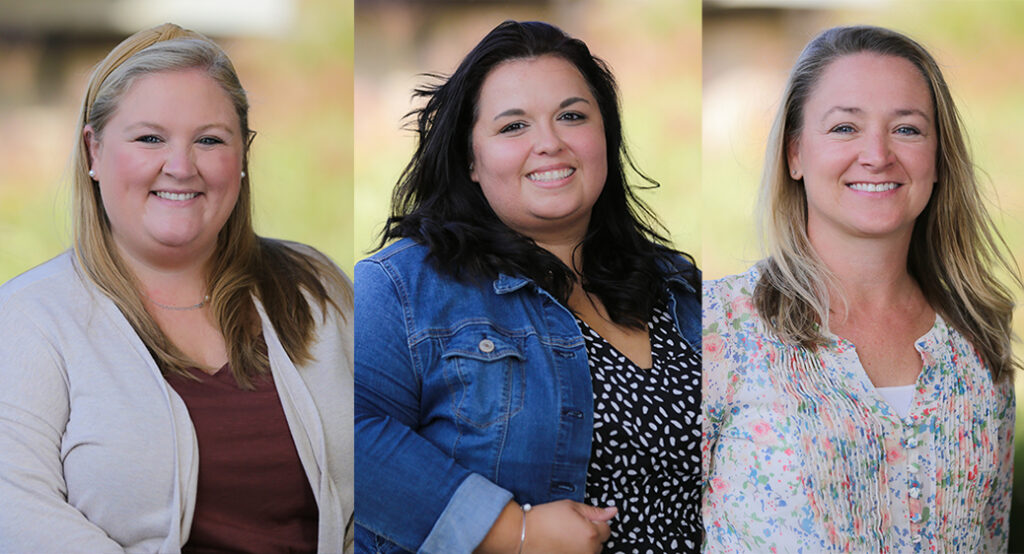 Welcoming New Staff: October 2021