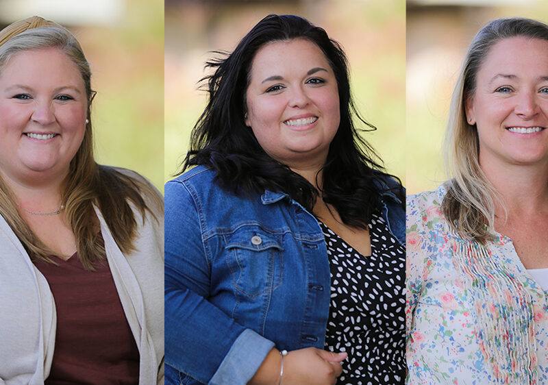 Welcoming New Staff: October 2021