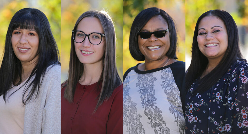 Welcoming New Staff: November 2021