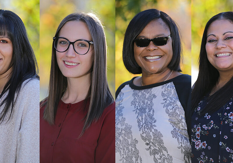 Welcoming New Staff: November 2021