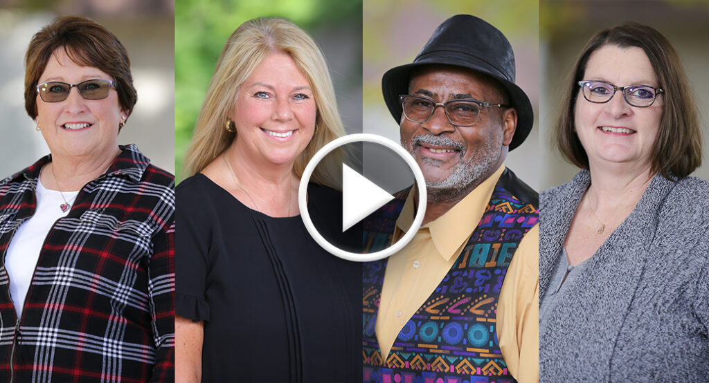 Thanking Staff: Recapping A Month-Long Celebration