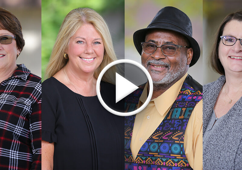 Thanking Staff: Recapping A Month-Long Celebration