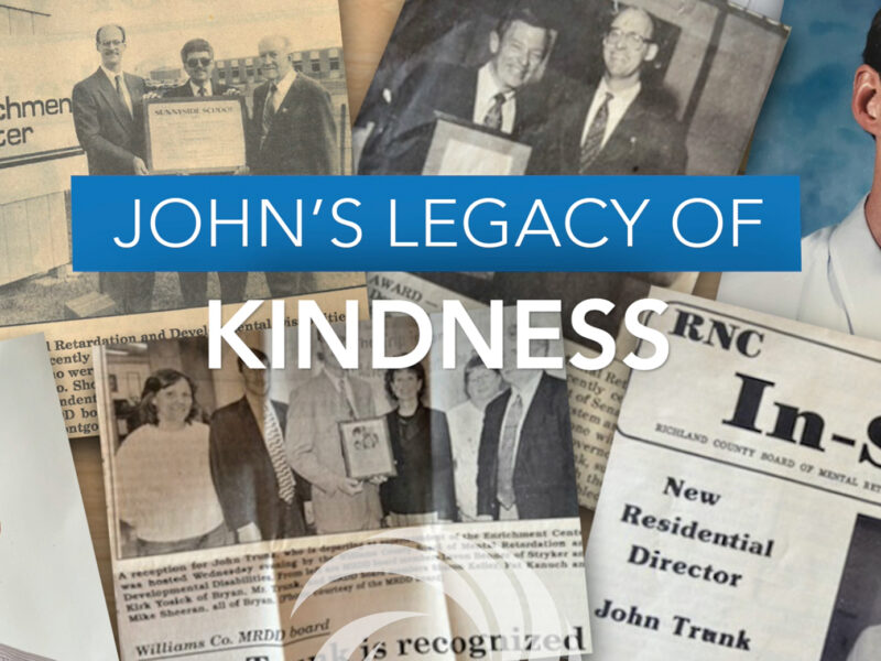 Celebrating John Trunk’s Legacy: Happy Retirement!