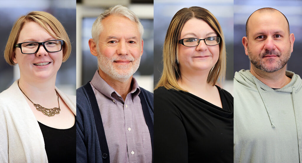 Welcoming New Staff: December 2021