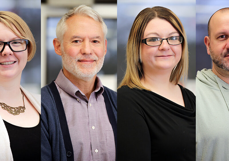 Welcoming New Staff: December 2021