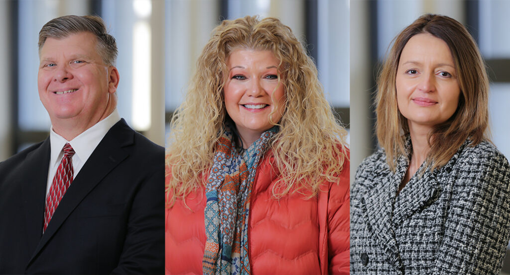 Welcoming New Staff: January 2022