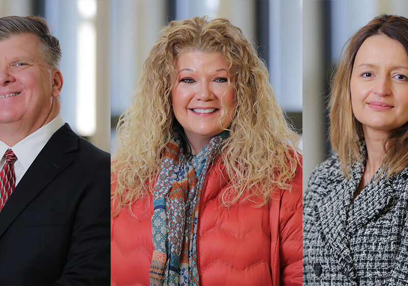 Welcoming New Staff: January 2022