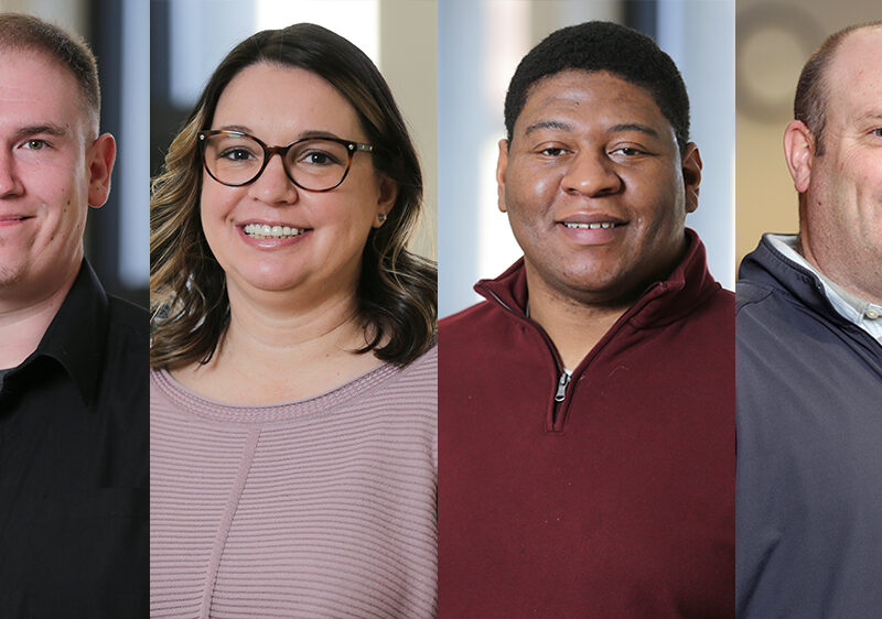 Welcoming New Staff: February 2022