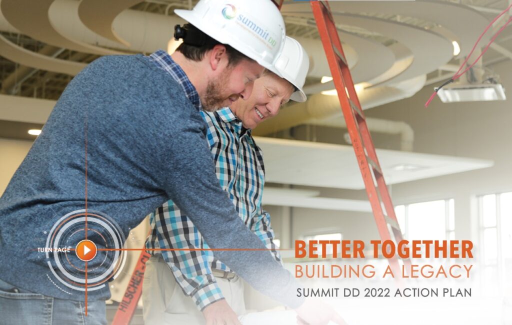 Summit DD 2022 Action Plan