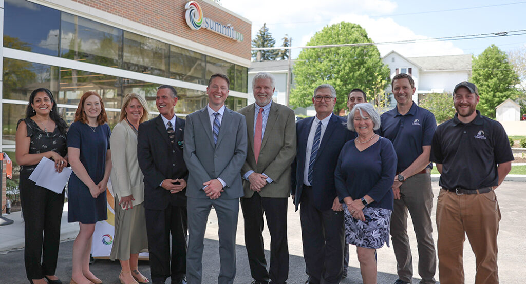 Summit DD Opens Cuyahoga Falls Offices