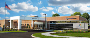 image of Summit DD's Cuyahoga Falls building