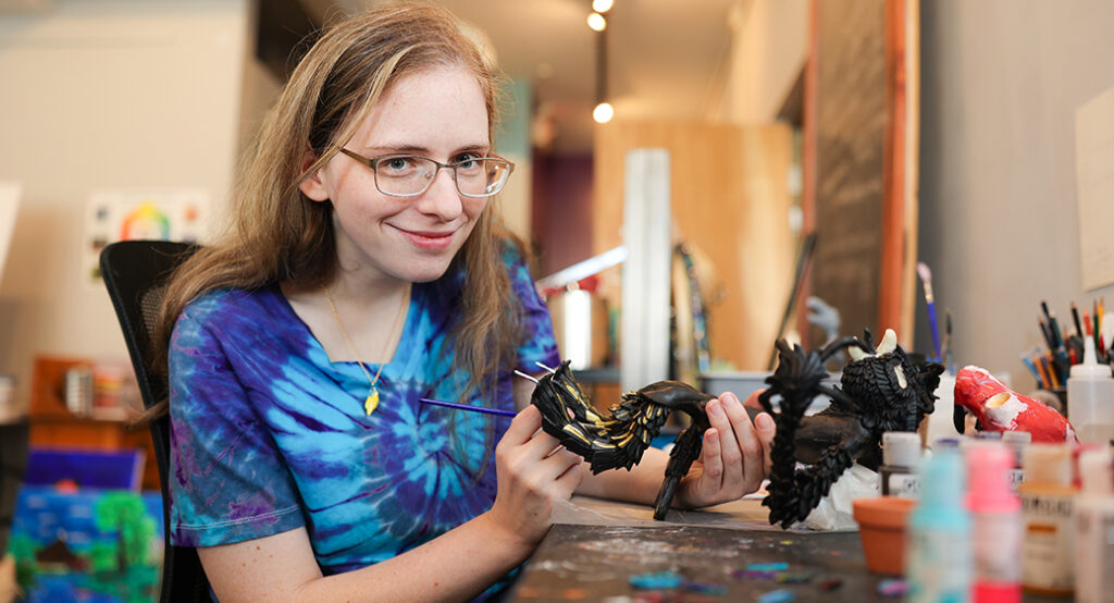 Elizabeth: An Artist Story