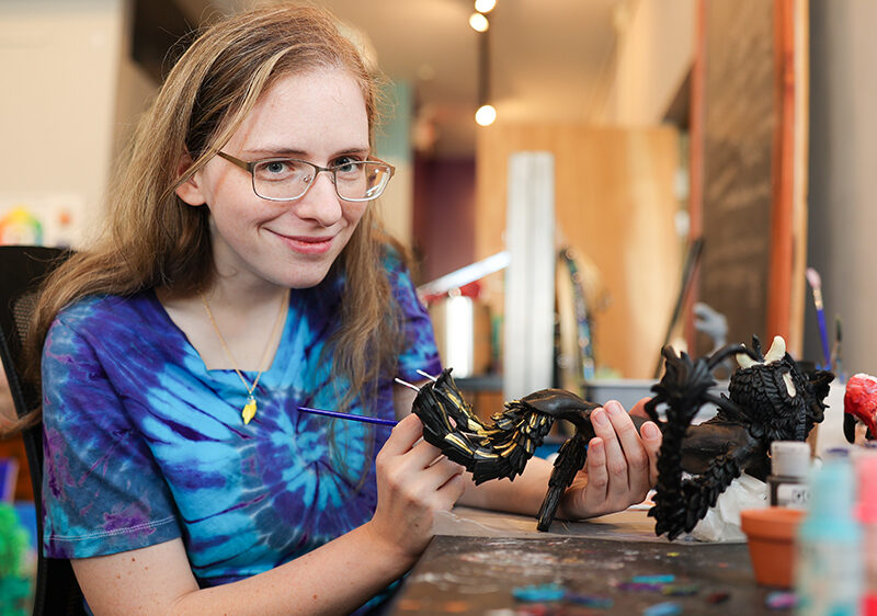 Elizabeth: An Artist Story