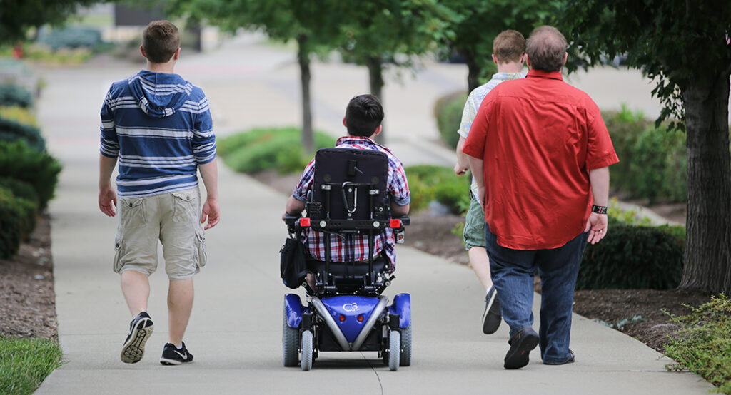 Celebrating 35th ADA Anniversary