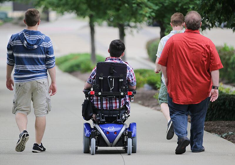 Celebrating 35th ADA Anniversary