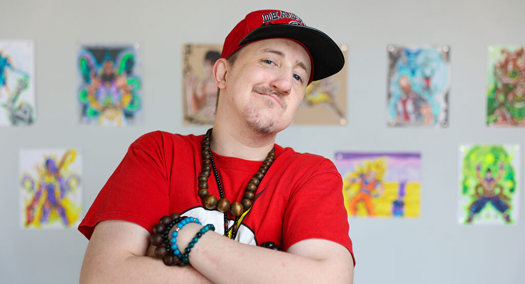 Darick’s Marvelous World