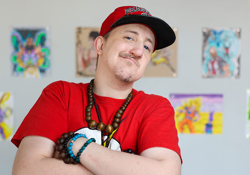 Darick’s Marvelous World