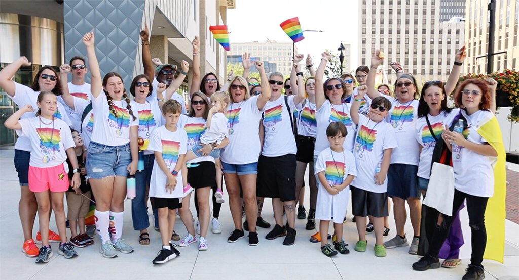 Celebrating Pride for All