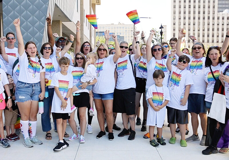 Celebrating Pride for All