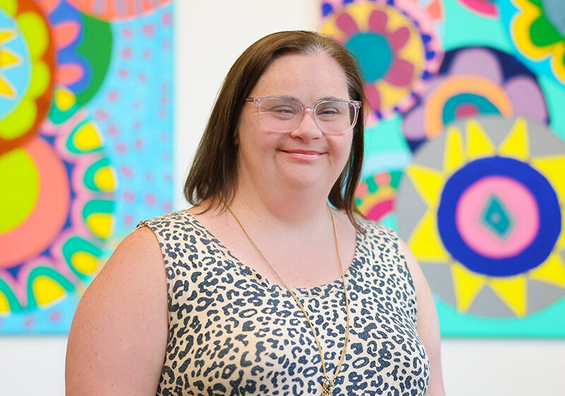 Rachel: My World In Color