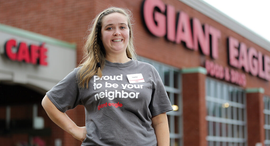 Heather: NDEAM Success Story