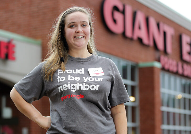 Heather: NDEAM Success Story