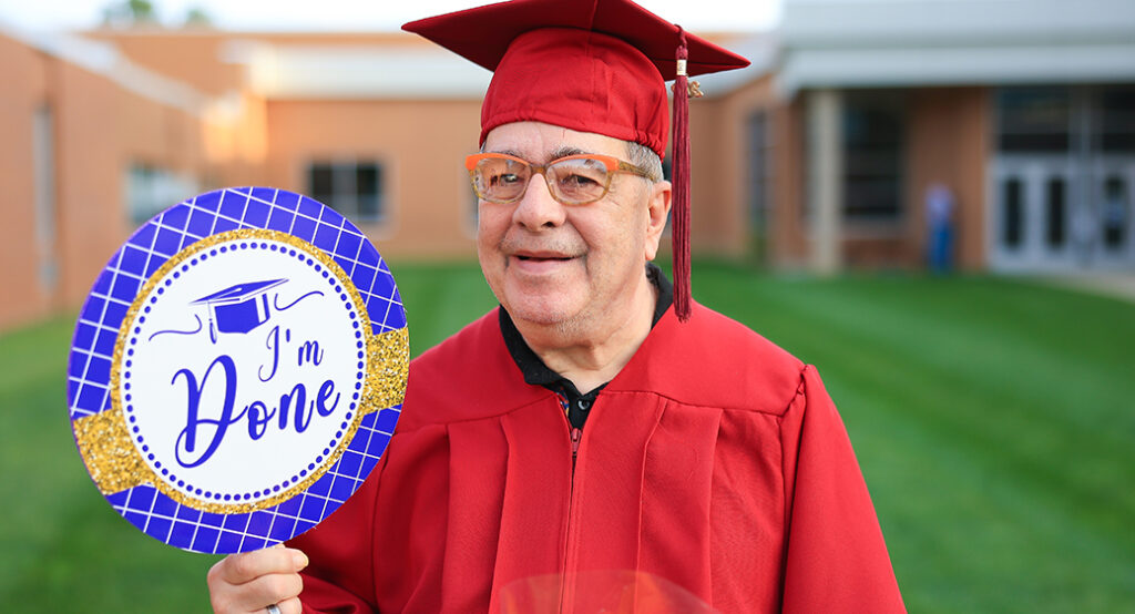 Marvin’s Homecoming