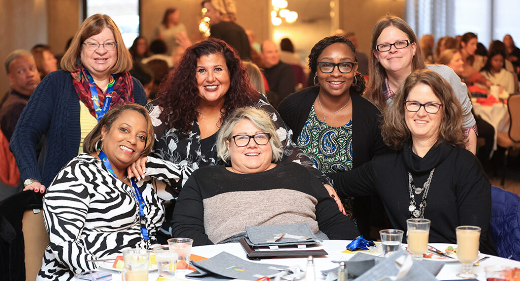 Celebrating the Summit DD Team