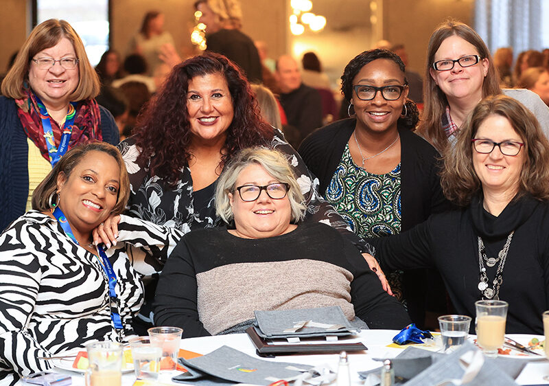 Celebrating the Summit DD Team