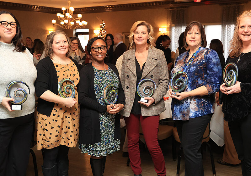 Nominate a Summit DD team member for a Core Value Award