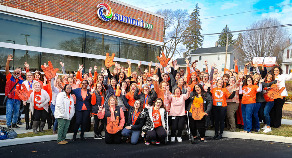 Community Outpouring for Inclusion Day 2023