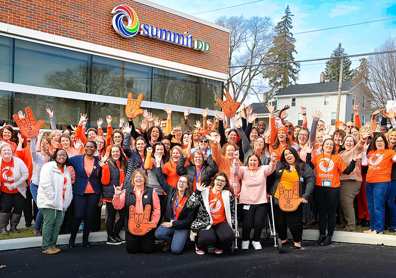 Community Outpouring for Inclusion Day 2023