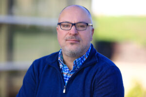 Tim Davidson, FCFC Program Supervisor