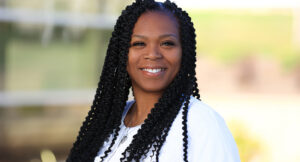 Andrea Garrett, Behavior Support SSA