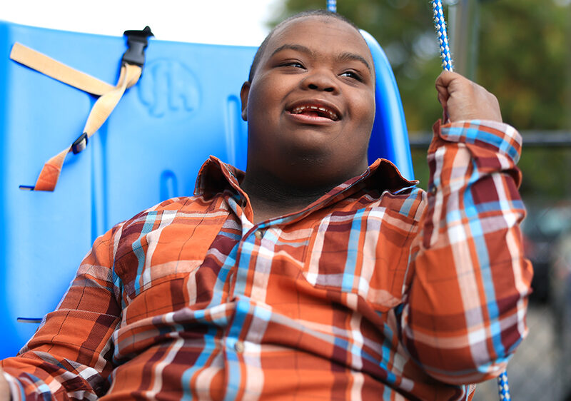 Travis’ Story: School-Age Services at Work