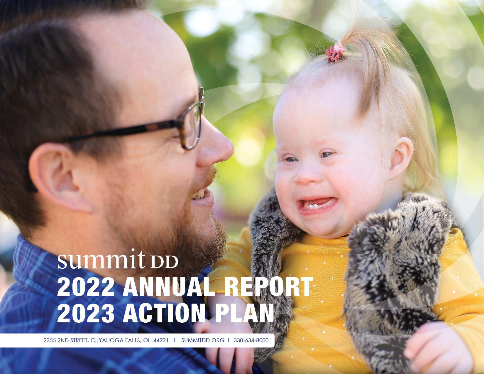 2023 Action Plan Annual Report COVER