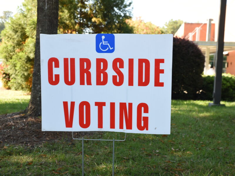 2023 Voting resources for voters with disabilities