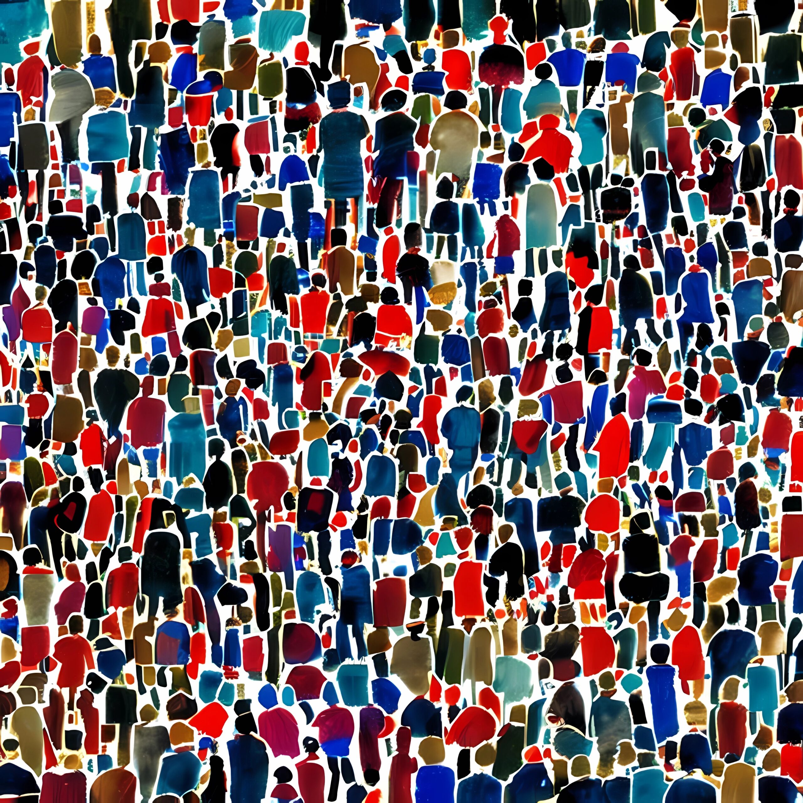large-crowd-people-with-different-colors-shapes