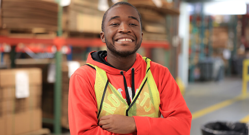 120 Young Adults Benefit From Locally Funded Jobs Program