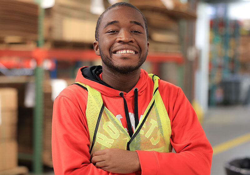 120 Young Adults Benefit From Locally Funded Jobs Program