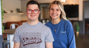 Local students participating in the Summer Youth Work Experience program.