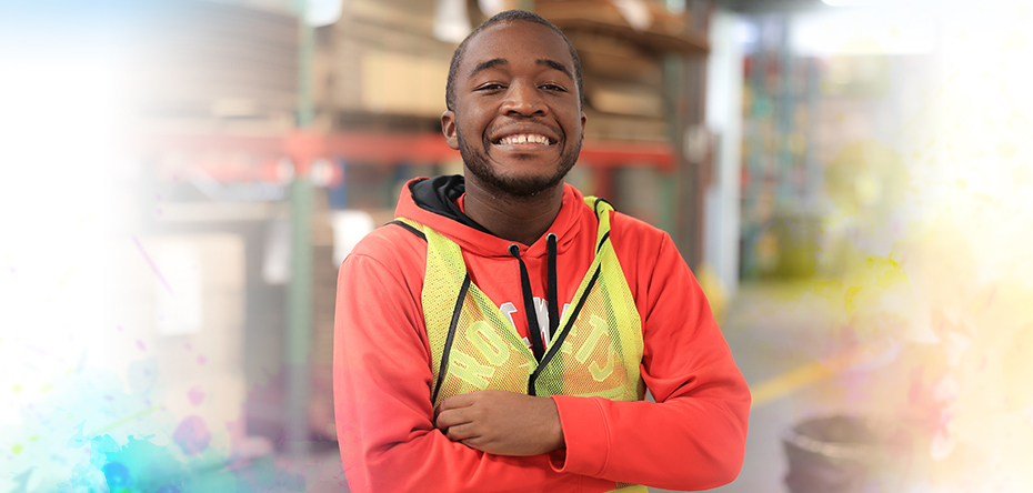 Summer Youth Slider Mobile