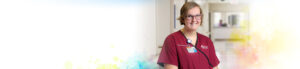 Brittany working at Summa Health.